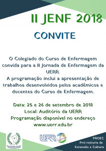 convite JENF 2018